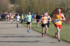Senior mens 2018 Royal Signals NECAA Road Relays, Hetton. Photo: David T. Hewitson/Sports for All Pics